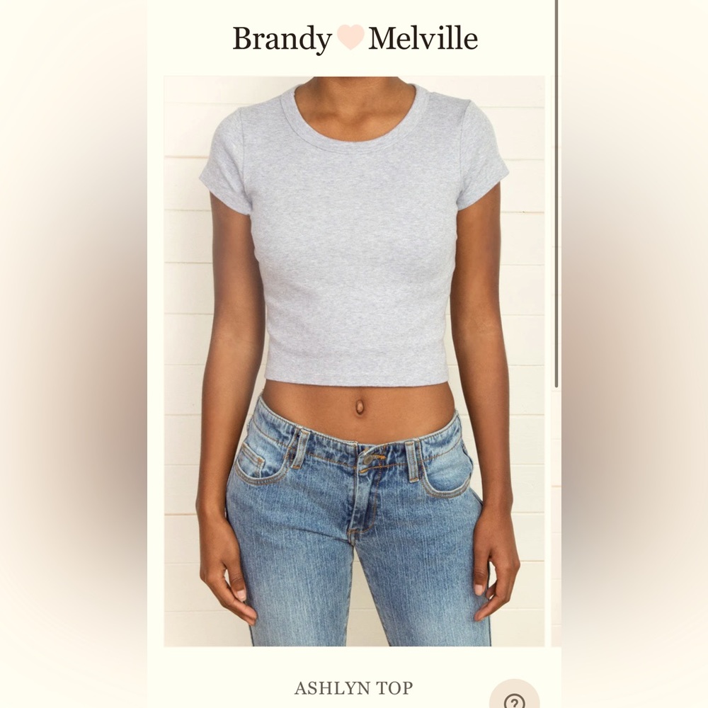 Brandy Melville Ashlyn Tee
